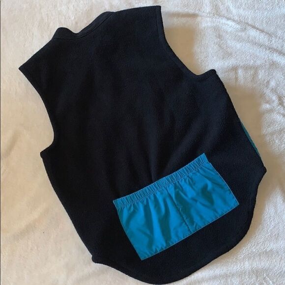 EUC VINTAGE WOMEN’S XL TSUNAMI CYCLING FLEECE VEST - Picture 3 of 4